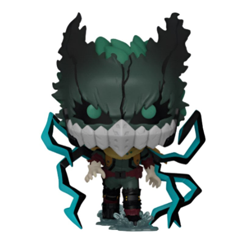 Funko Pop Plus! Animation: My Hero Academia - Deku (Vigilante) Funko Pop Plus! Animation: My Hero Academia - Deku (Vigilante)